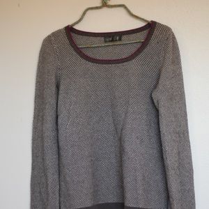 The North Face sweater